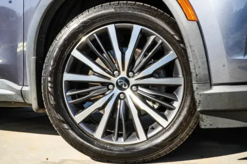 Photos of 2022 INFINITI QX60 Sensory for sale in Macon, GA at Grand Infiniti of Macon