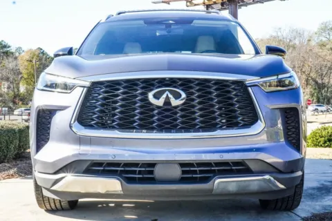 Another view of 2022 INFINITI QX60 Sensory for sale in Macon, GA at Grand Infiniti of Macon