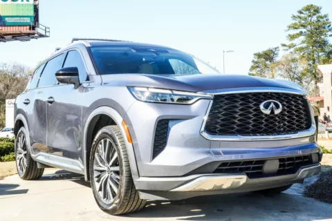 More photos of 2022 INFINITI QX60 Sensory at Grand Infiniti of Macon, GA