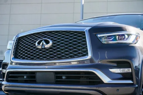 Photos of 2023 INFINITI QX80 Sensory for sale in Macon, GA at Grand Infiniti of Macon