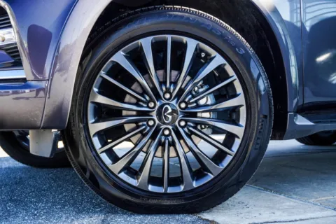 Another view of 2023 INFINITI QX80 Sensory for sale in Macon, GA at Grand Infiniti of Macon