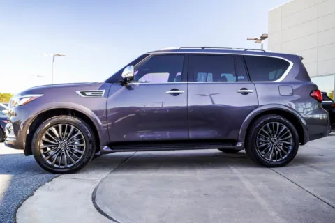 More photos of 2023 INFINITI QX80 Sensory at Grand Infiniti of Macon, GA