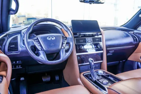 More photos of 2023 INFINITI QX80 Sensory at Grand Infiniti of Macon, GA