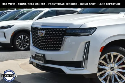 Photos of 2021 Cadillac Escalade ESV Premium for sale in Macon, GA at Grand Infiniti of Macon