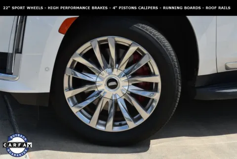 Another view of 2021 Cadillac Escalade ESV Premium for sale in Macon, GA at Grand Infiniti of Macon