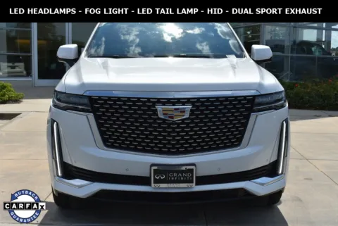 More photos of 2021 Cadillac Escalade ESV Premium at Grand Infiniti of Macon, GA