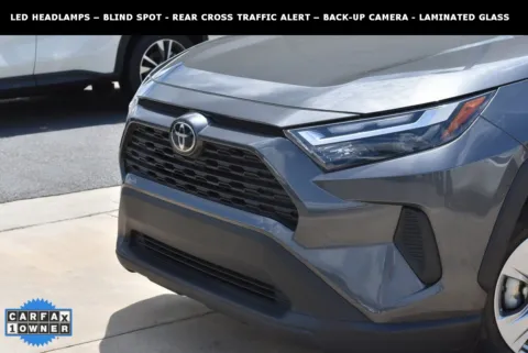 Photos of 2023 Toyota RAV4 XLE for sale in Macon, GA at Grand Infiniti of Macon