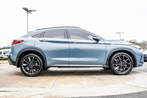 More photos of 2022 INFINITI QX55 LUXE at Grand Infiniti of Macon, GA