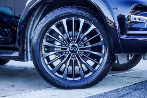 Photos of 2023 INFINITI QX80 Premium Select for sale in Macon, GA at Grand Infiniti of Macon