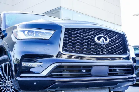 Another view of 2023 INFINITI QX80 Premium Select for sale in Macon, GA at Grand Infiniti of Macon