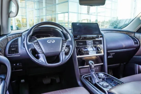 More photos of 2023 INFINITI QX80 Premium Select at Grand Infiniti of Macon, GA