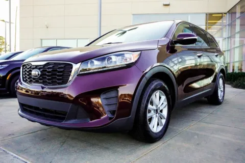 Another view of 2020 Kia Sorento LX for sale in Macon, GA at Grand Infiniti of Macon