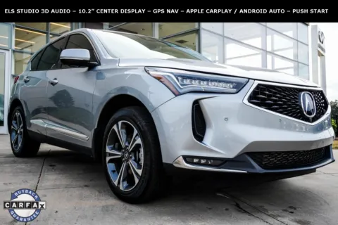 More photos of 2024 Acura RDX Advance Package at Grand Infiniti of Macon, GA