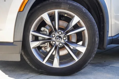 Photos of 2023 INFINITI QX60 LUXE for sale in Macon, GA at Grand Infiniti of Macon