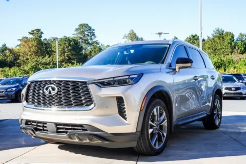 More photos of 2023 INFINITI QX60 LUXE at Grand Infiniti of Macon, GA