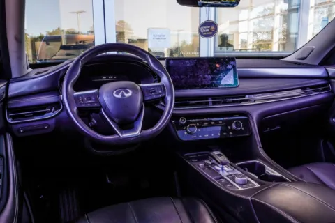 More photos of 2023 INFINITI QX60 LUXE at Grand Infiniti of Macon, GA