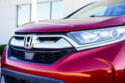 Photos of 2018 Honda CR-V EX-L for sale in Macon, GA at Grand Infiniti of Macon
