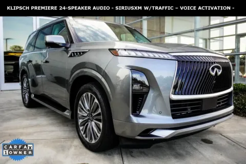 More photos of 2025 INFINITI QX80 SENSORY at Grand Infiniti of Macon, GA