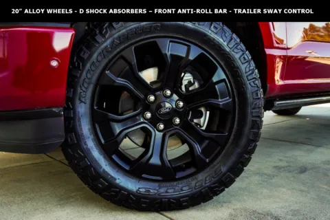 Another view of 2023 Ford F-150 Platinum for sale in Macon, GA at Grand Infiniti of Macon