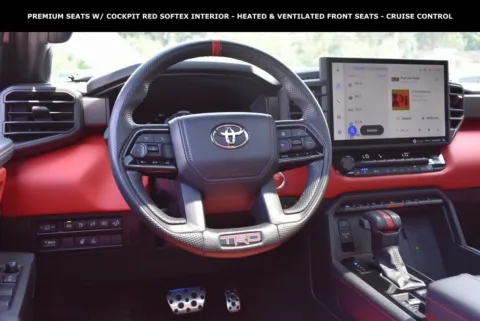 More photos of 2024 Toyota Tundra Hybrid TRD Pro at Grand Infiniti of Macon, GA