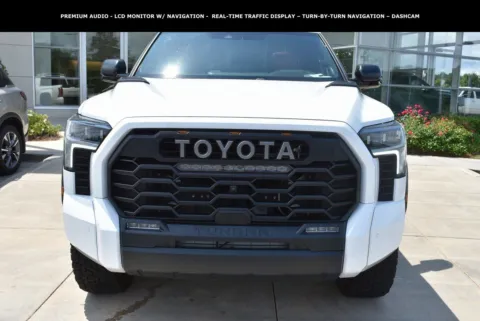 More photos of 2024 Toyota Tundra Hybrid TRD Pro at Grand Infiniti of Macon, GA