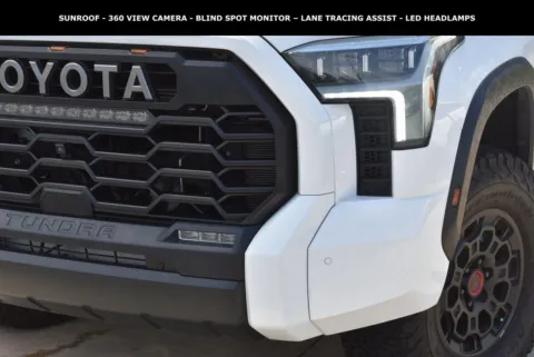 Photos of 2024 Toyota Tundra Hybrid TRD Pro for sale in Macon, GA at Grand Infiniti of Macon