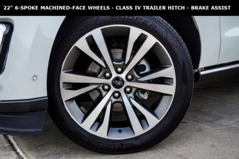 Another view of 2021 Ford Expedition Max Limited for sale in Macon, GA at Grand Infiniti of Macon