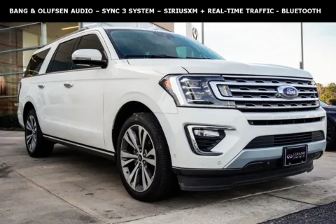 More photos of 2021 Ford Expedition Max Limited at Grand Infiniti of Macon, GA