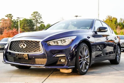 More photos of 2022 INFINITI Q50 Red Sport 400 at Grand Infiniti of Macon, GA