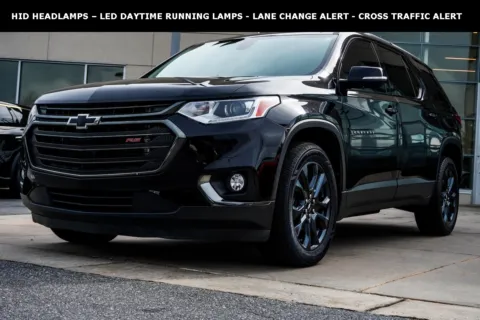 Photos of 2019 Chevrolet Traverse RS for sale in Macon, GA at Grand Infiniti of Macon