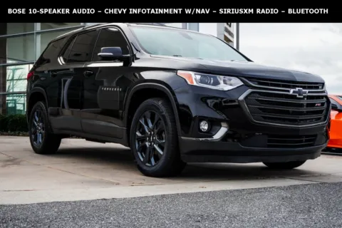 More photos of 2019 Chevrolet Traverse RS at Grand Infiniti of Macon, GA