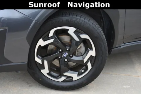 Another view of 2023 Subaru Crosstrek Limited for sale in Macon, GA at Grand Infiniti of Macon