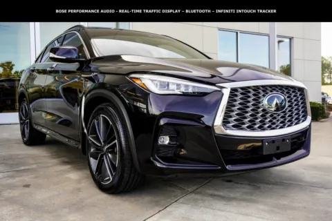 More photos of 2023 INFINITI QX55 ESSENTIAL at Grand Infiniti of Macon, GA
