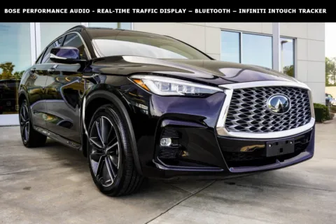 More photos of 2023 INFINITI QX55 ESSENTIAL at Grand Infiniti of Macon, GA