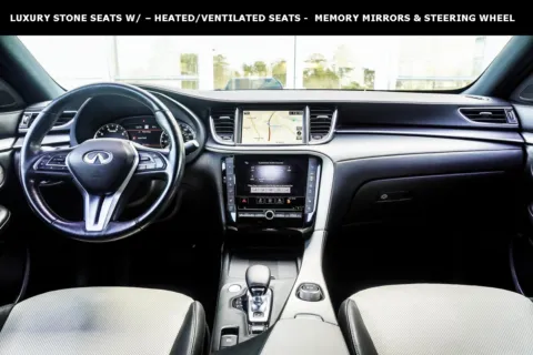More photos of 2023 INFINITI QX55 ESSENTIAL at Grand Infiniti of Macon, GA