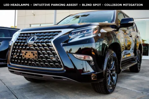 Photos of 2020 Lexus GX 460 for sale in Macon, GA at Grand Infiniti of Macon