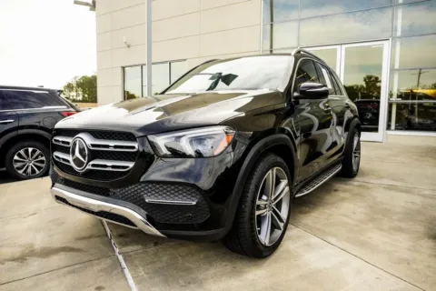Another view of 2020 Mercedes-Benz GLE 350 for sale in Macon, GA at Grand Infiniti of Macon