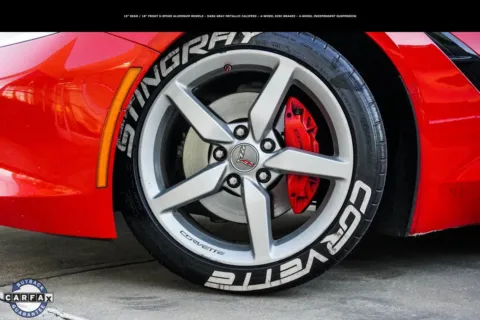 Another view of 2014 Chevrolet Corvette Stingray for sale in Macon, GA at Grand Infiniti of Macon