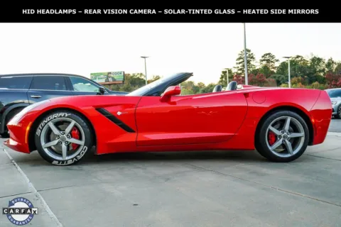 Photos of 2014 Chevrolet Corvette Stingray for sale in Macon, GA at Grand Infiniti of Macon