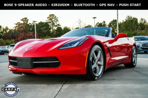 More photos of 2014 Chevrolet Corvette Stingray at Grand Infiniti of Macon, GA