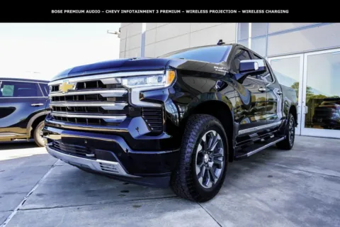 More photos of 2023 Chevrolet Silverado 1500 High Country at Grand Infiniti of Macon, GA