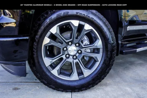 Another view of 2023 Chevrolet Silverado 1500 High Country for sale in Macon, GA at Grand Infiniti of Macon