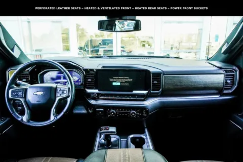 More photos of 2023 Chevrolet Silverado 1500 High Country at Grand Infiniti of Macon, GA