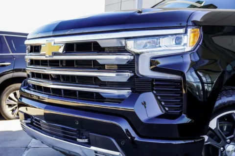 Photos of 2023 Chevrolet Silverado 1500 High Country for sale in Macon, GA at Grand Infiniti of Macon