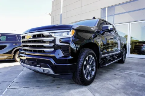 More photos of 2023 Chevrolet Silverado 1500 High Country at Grand Infiniti of Macon, GA