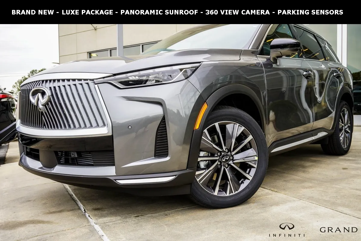 2026 INFINITI QX60 LUXE for sale in Macon, GA