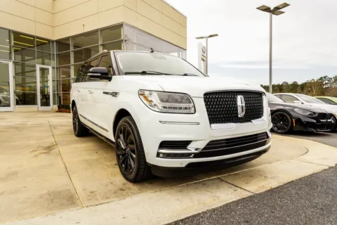 More photos of 2021 Lincoln Navigator L L Black Label at Grand Infiniti of Macon, GA
