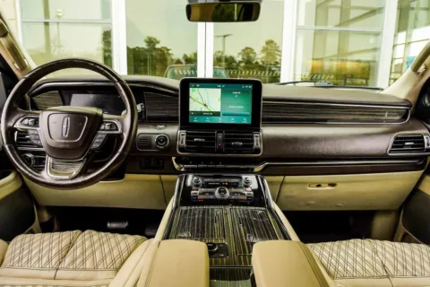 More photos of 2021 Lincoln Navigator L L Black Label at Grand Infiniti of Macon, GA