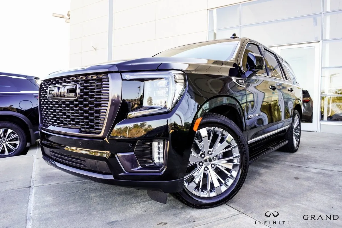 2023 GMC Yukon Denali for sale in Macon, GA