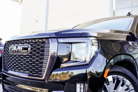 Photos of 2023 GMC Yukon Denali for sale in Macon, GA at Grand Infiniti of Macon